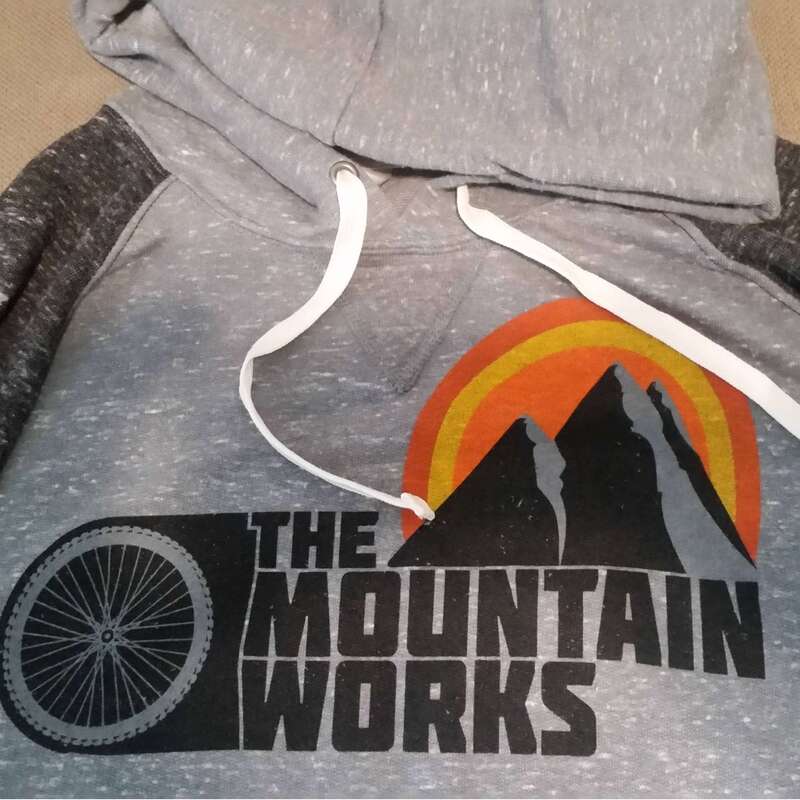The Mountain Works Prints.